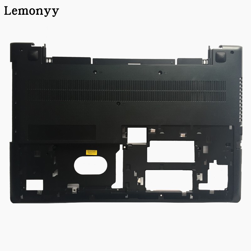 IMPORT Baru Bawah Case untuk Lenovo IdeaPad 300-15ISK 300-15 Hitam Bawah Laptop Bawah Case Cover