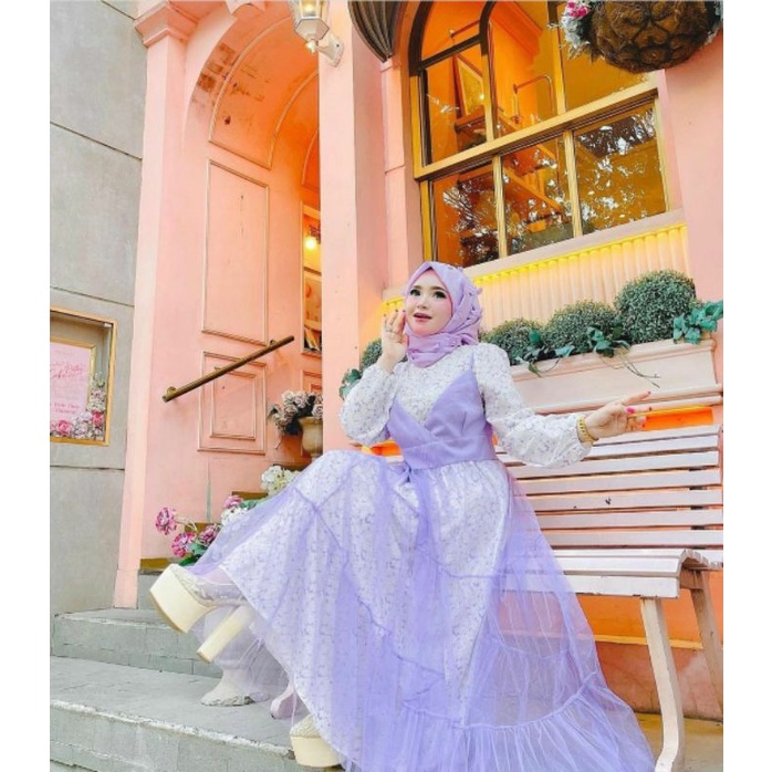 Dress Outer by Vivorie