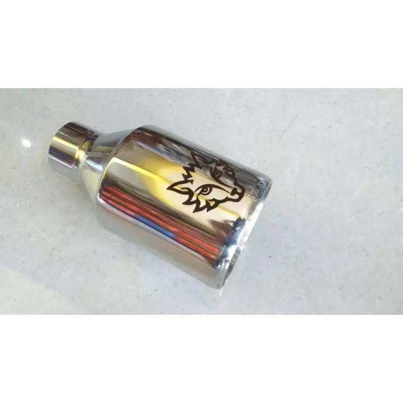 KNALPOT MOBIL SRIGALA