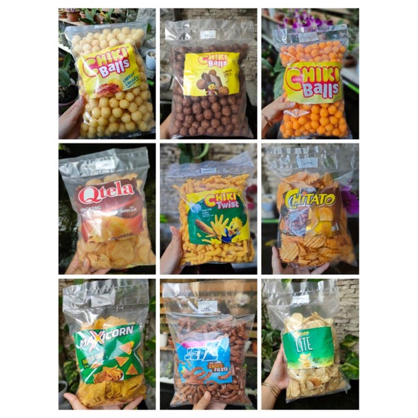 

SNACK REPACK ORIGINAL INDOFOOD ORI CHITATO CHIKI CHETOZ LAYS JETZET 250GR