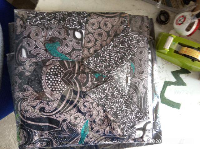 M.l.xl.xxl.3l.4l.5l Kemeja Batik Indonesia