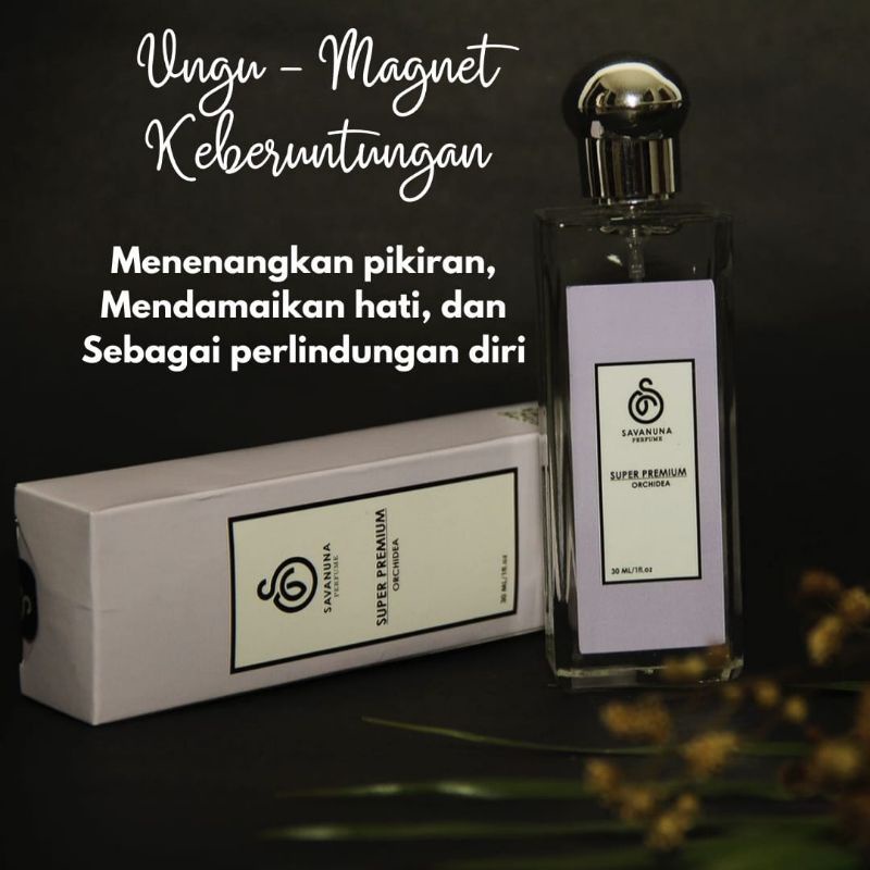 Parfum Rejeki Parfume Savanuna Bali 30 Ml