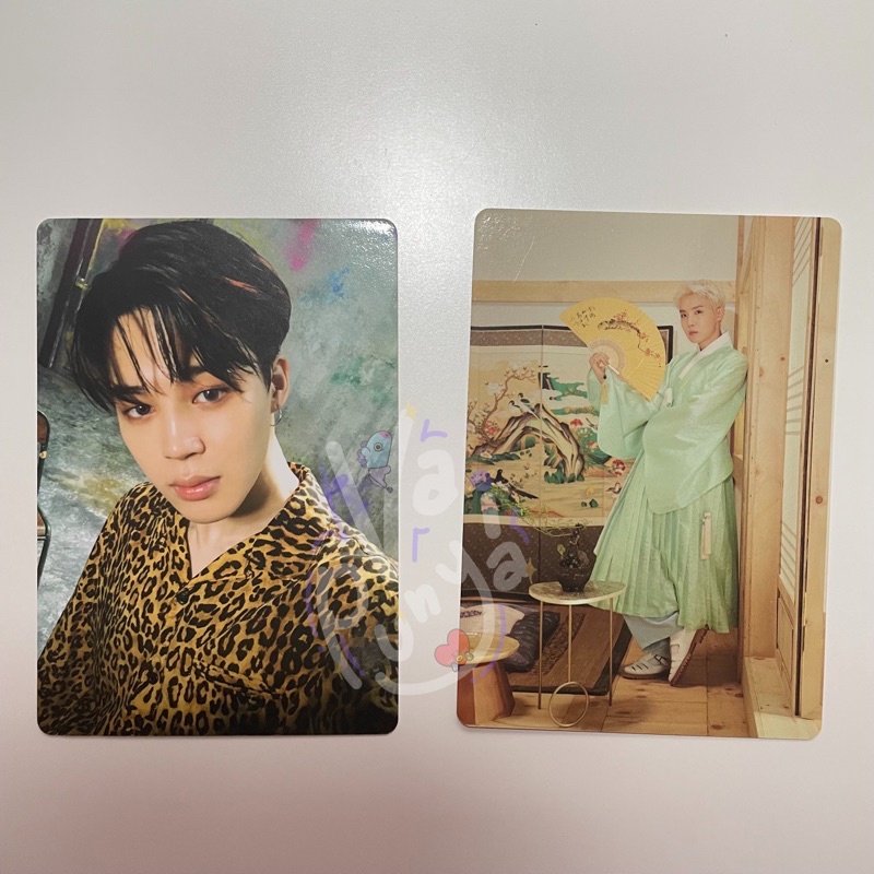 mpc bts armybomb ab ver3 Jimin & dalmajung jhope 25/56