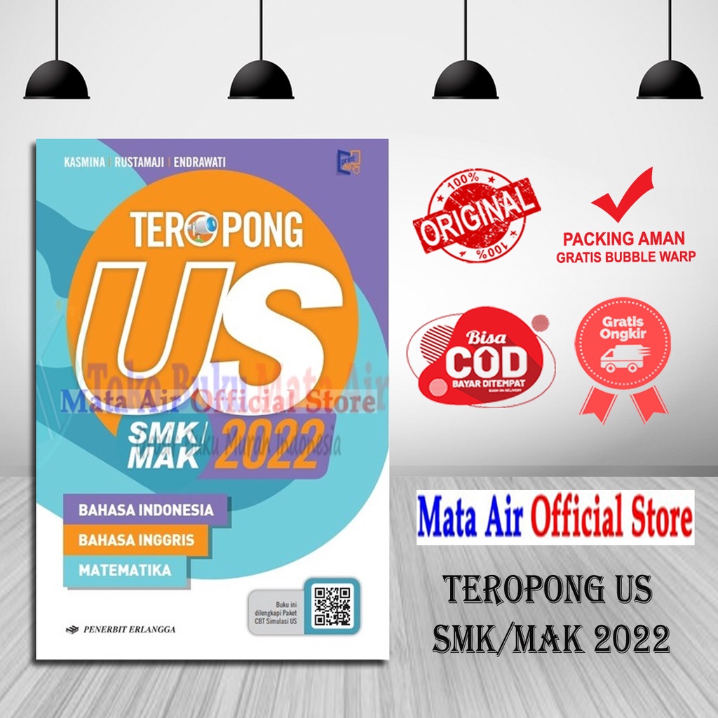ORIGINAL TEROPONG US SMK/MAK 2022 - KASMINA ERLANGGA