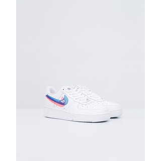 red white blue trainers
