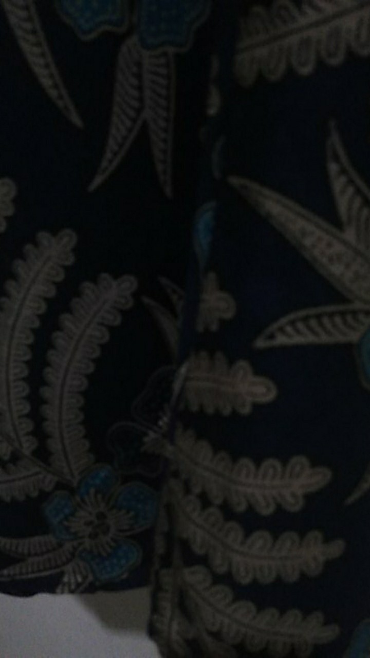 Atasan Batik Wanita Kerja Dolby Dolbi Dobby Doby Modern Dan Terbaru 2020