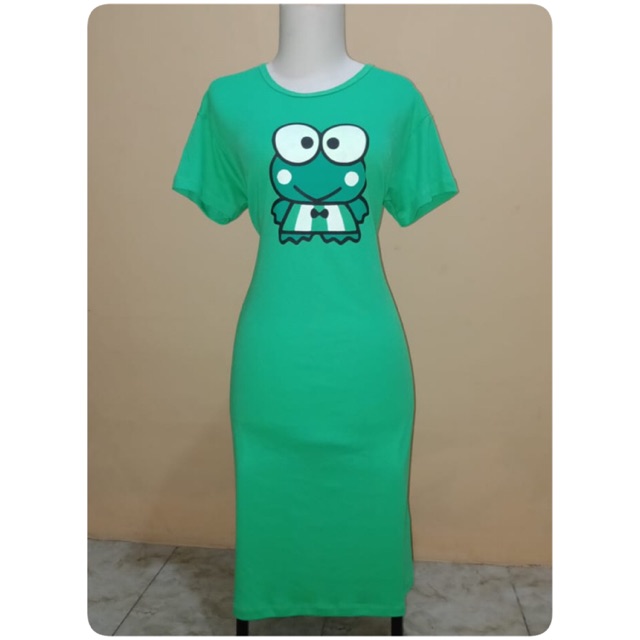 Daster / daster jumbo / daster kartun / daster wanita / daster lucu / daster keropi / baju tidur