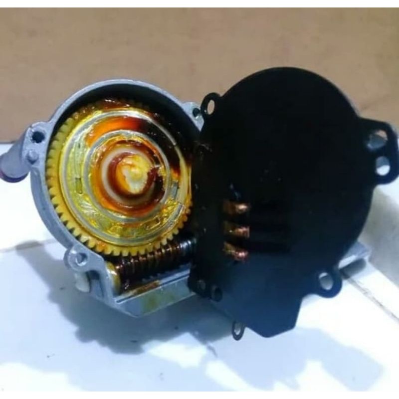 Motor EKS Wiper 12V