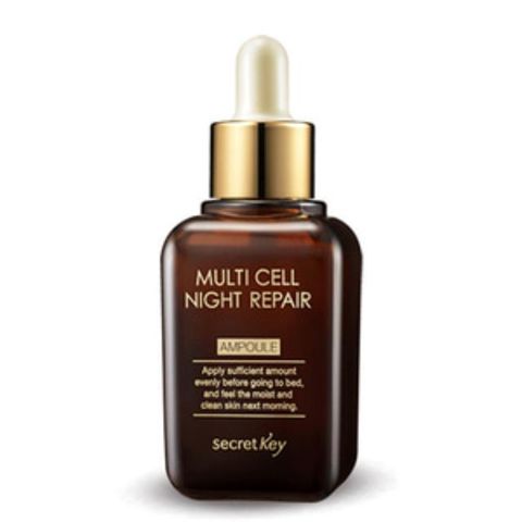 Secret Key Multi Cell Night Repair Ampoule 50ml