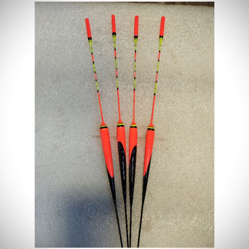 Pelampung pancing anti badai starled panjang 25cm