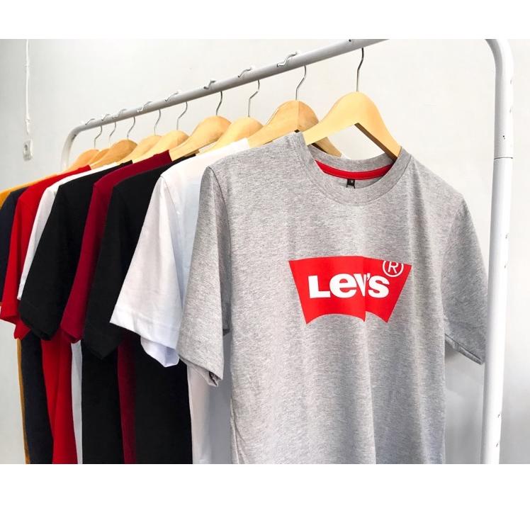 Tren Kekinian.. Kaos Levis Premium A05