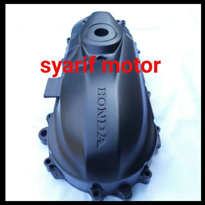 Bak Block Cover Cvt All New Honda Beat 2015 -2016 Orginal