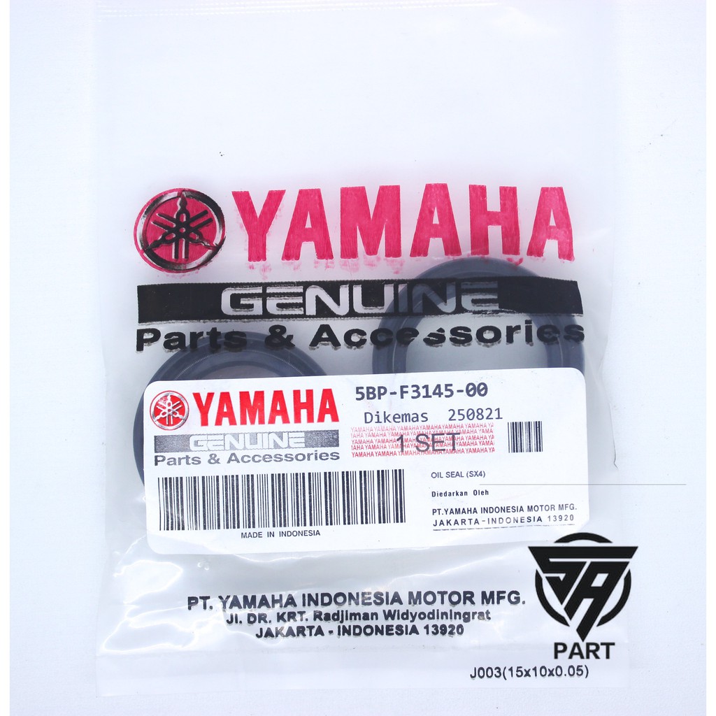 Sil Seal Shock Depan Yamaha Vixion Old 3C1