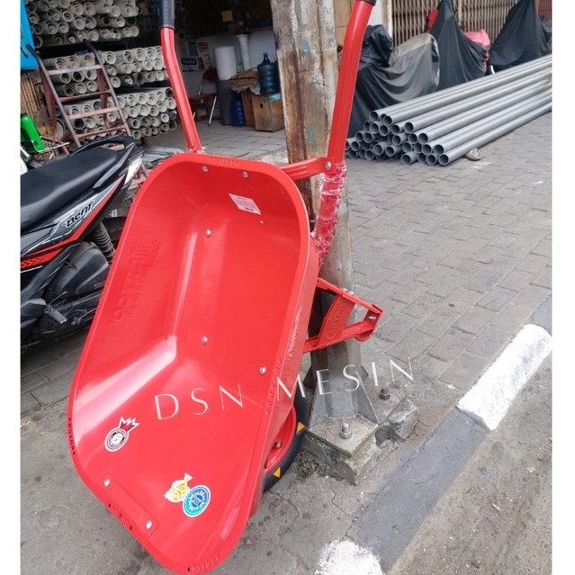 ARTCO GEROBAK SORONGAN PASIR COR ARTCO ORIGINAL