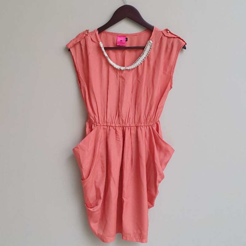 Jessa Collection Pomelo Dress