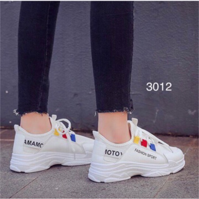 Sneakers 3012 import realpict