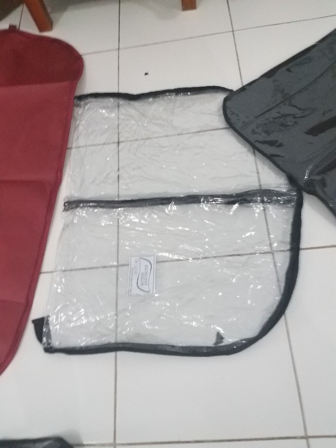 Cover Baju Size 60x100cm