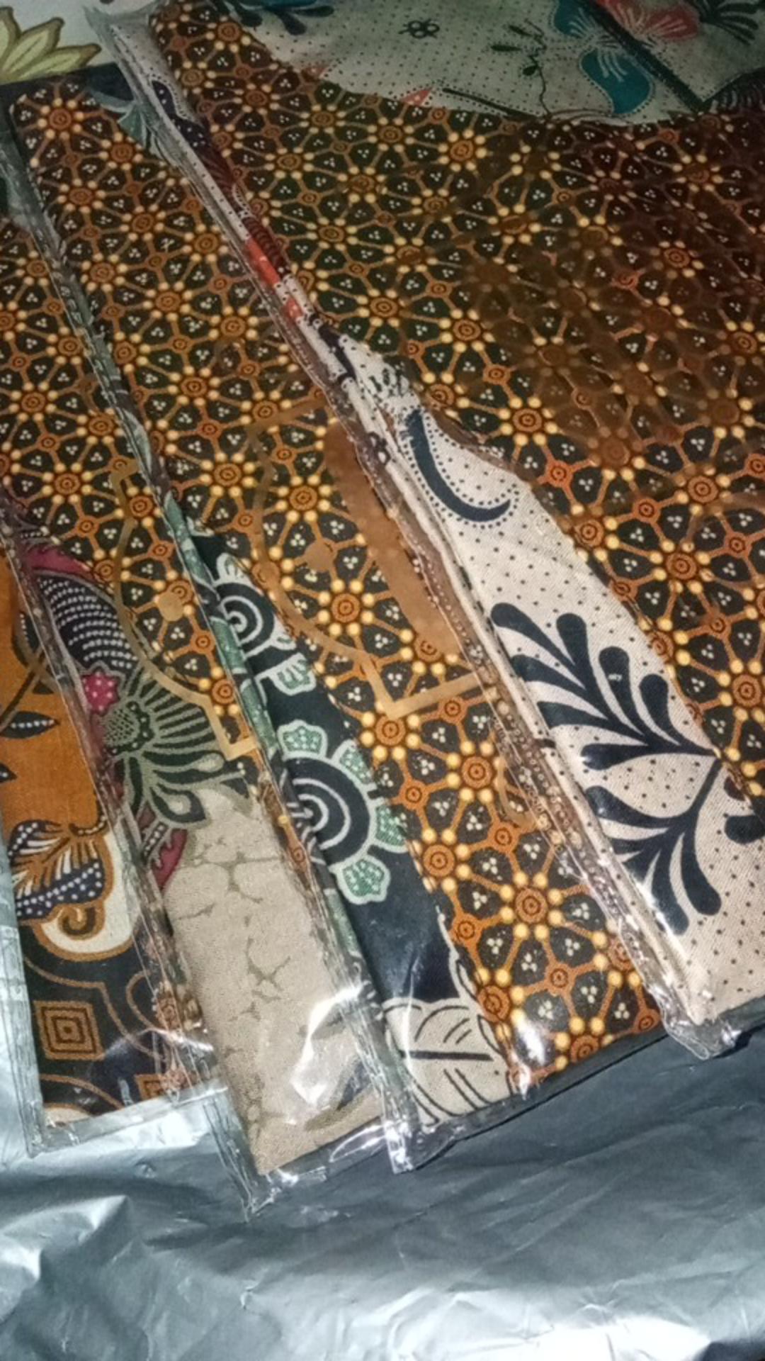 Tunik Batik Ld 120 Ld 130 Ld 140 Big Size Batik Jumbo