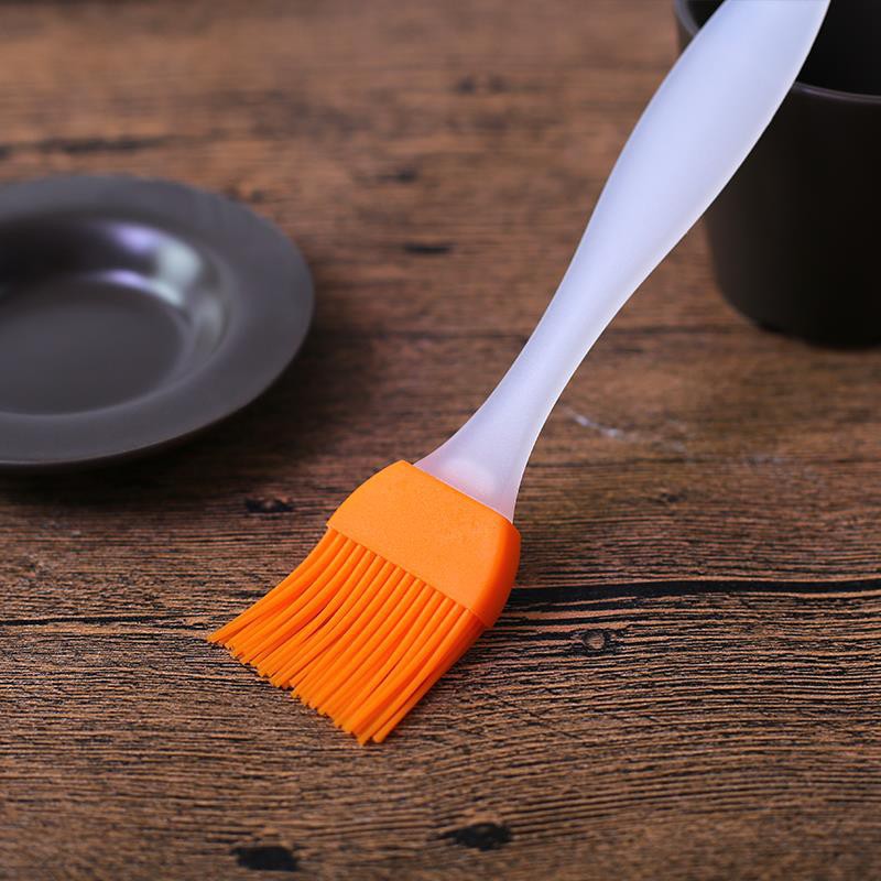 ☀ INDOLAND ☀ R054 KUAS SILICON TAHAN PANAS / KUAS MENTEGA / KUAS BBQ / FOOD BRUSH / KUAS SILICON FOOD GRADE