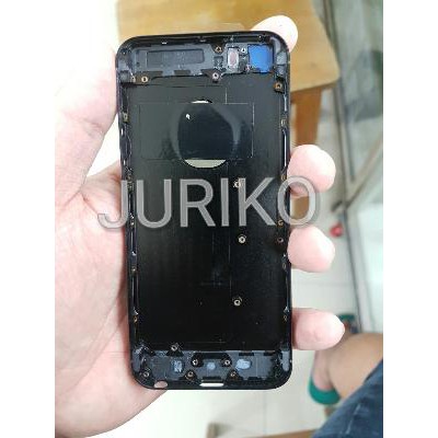 Tulang Housing Iphone 5s Model iphone 6 Black Gold