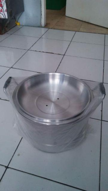 Panci Serbaguna 26 Cm Orchid / Steamer / Langseng