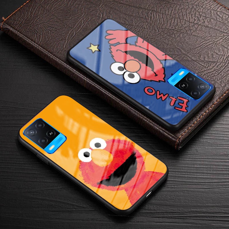 Case Kilau Glossy For Oppo A54 [SK 12] | case Lucu | Case A54 | Casing Hp A54| Casing Hp A54 | Kesin