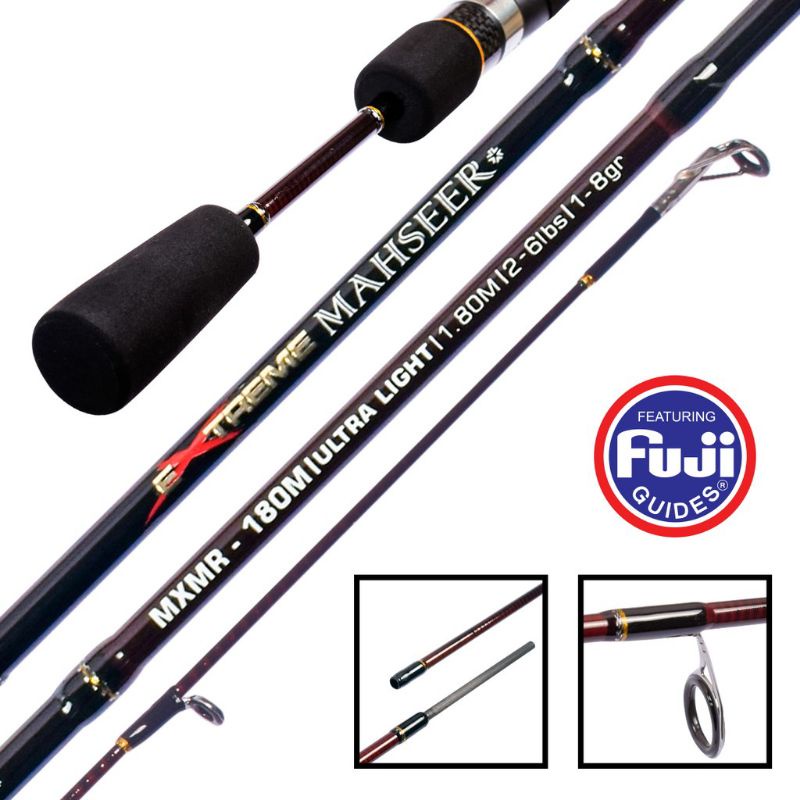 ROD JORAN UL MAGURO MAHSEER