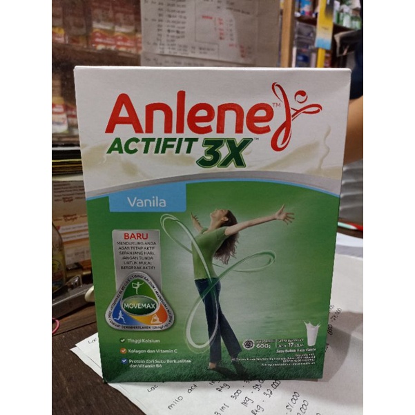 

Anlene Actifit 590gr