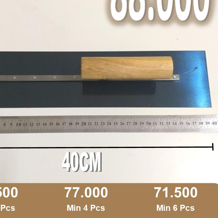 Roskam Raskam Super Plat Baja 40 cm