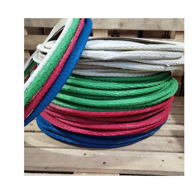 Ban Luar Sepeda 26 x 1.50 Warna Biru Merah Hijau Putih MTB Comutter Bike Federal DLL 26 Inch