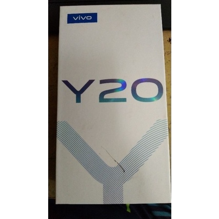Handphone Vivo Y20