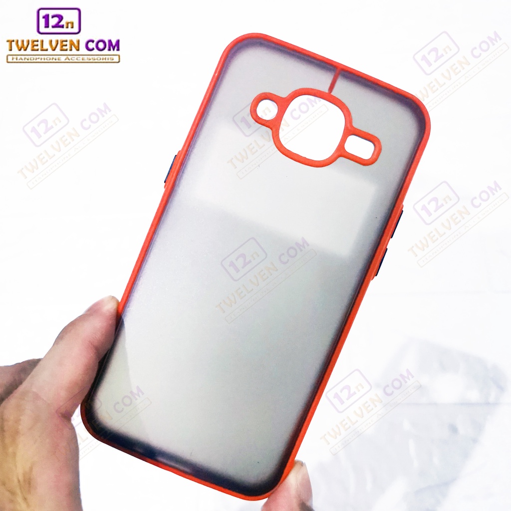 Case Samsung J1 2016 - Hardcase My Choice