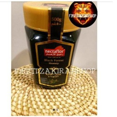 

nectaflor black forest honey 500gr