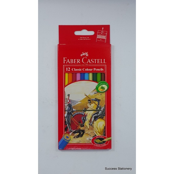 

Sale Faber Pencil Cls 12 Panjang Kuda Murah