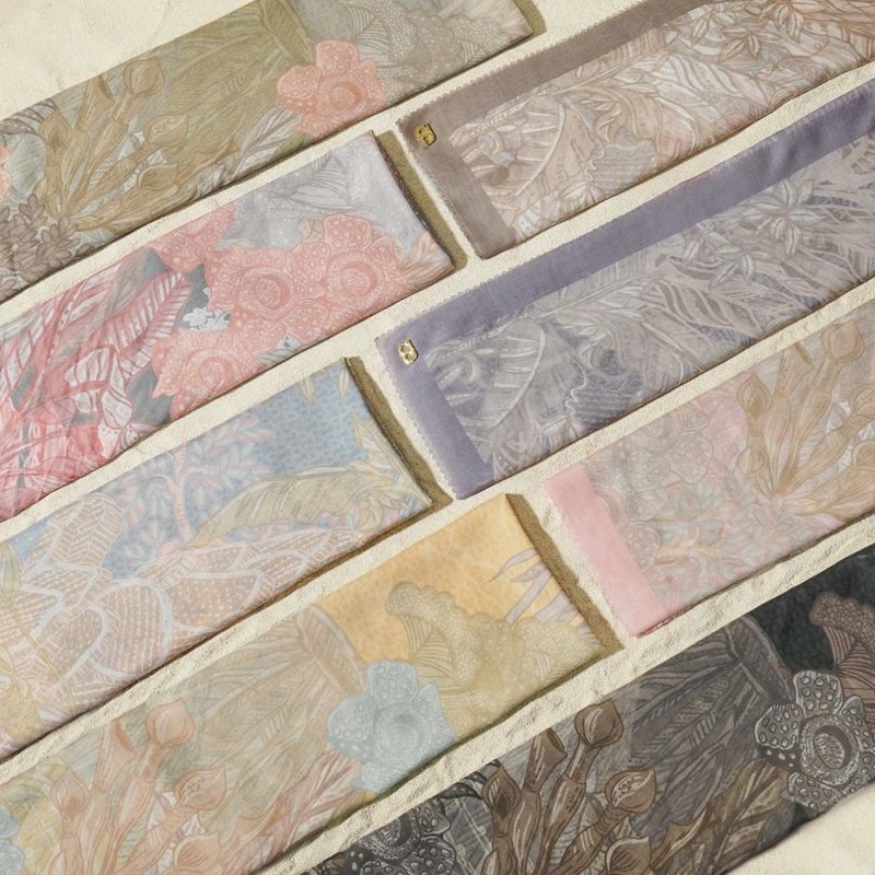 [NO JASTIP ‼️] BUTTONSCARVES NUSANTARA SERIES