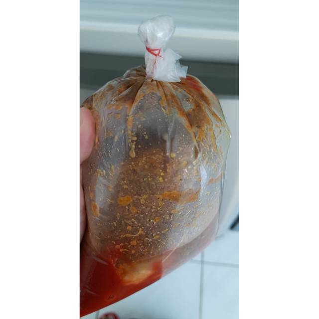 

Bumbu rendang / bumbu gulai / bumbu gepuk (untuk daging 1kg)