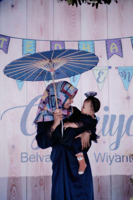 Payung Tari Besar (diameter 84cm)