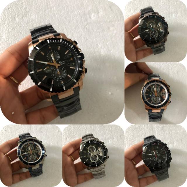 Jam Alexandre Christie 6455 original