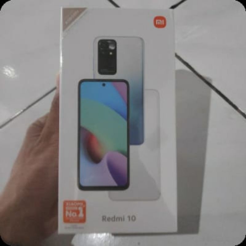 Redmi  10 4/64  & 6/128-6/128