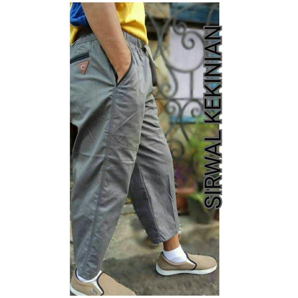 Celana Sirwal Nauhtec