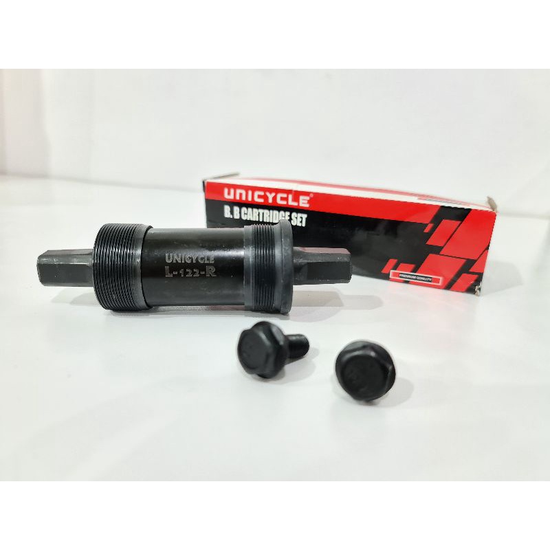 Unicycle set Bottom bracket bearing As kotak 122 bb cartridge