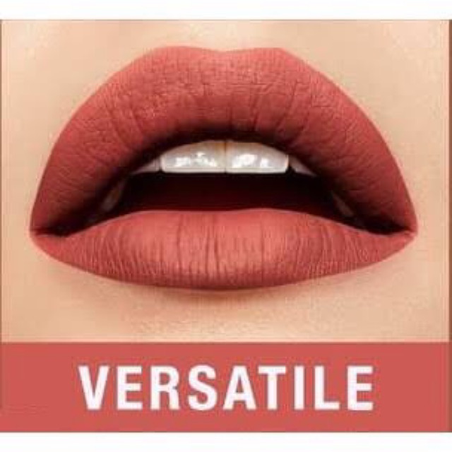 Maybelline Superstay Matte Ink 210 Versatile