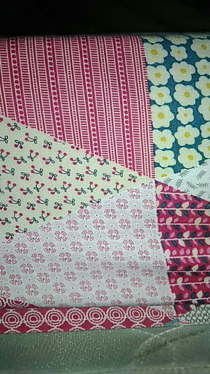 Kain Bahan Sprei Meteran Katun Ukuran Custom 6