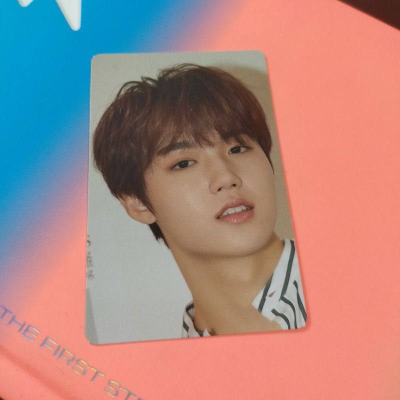 Photocard Manyo Doyoung Event 3