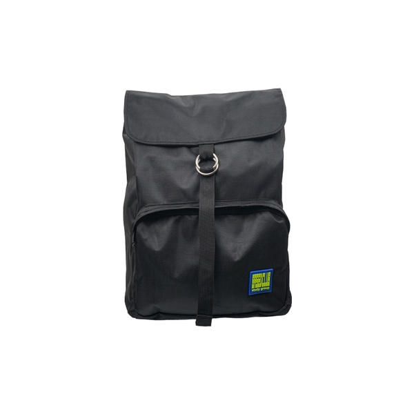 Based Club Carclet Tas Punggung Hitam