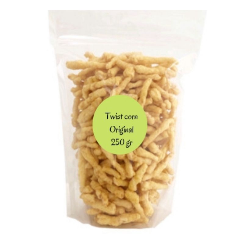 

Twist corn jagung bakar 250 gr