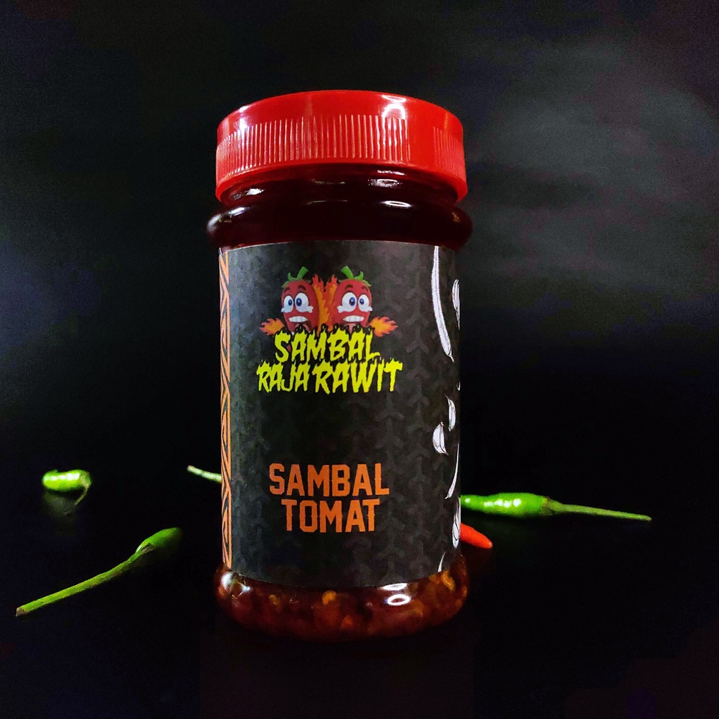 

SAMBAL TOMAT RAJA RAWIT 200GR