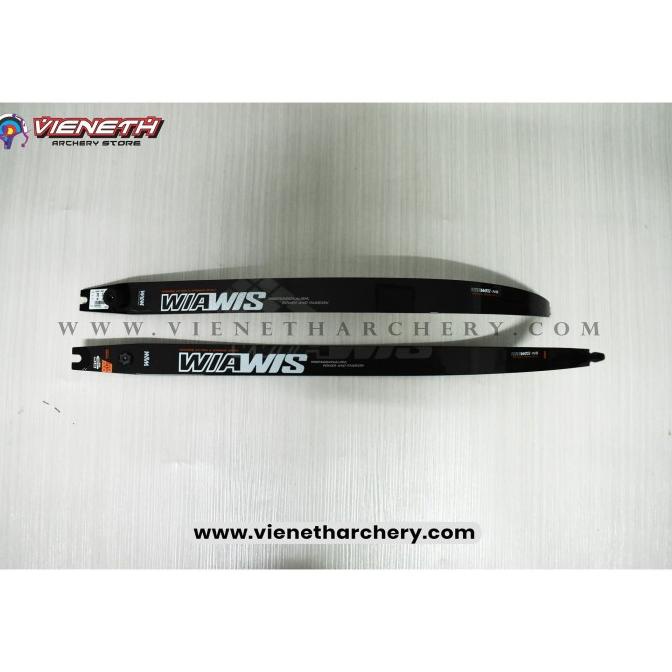 LIMB WIAWIS NS WOOD FLAX CORE / LIMBS WINWIN / RECURVE CARBON ILF