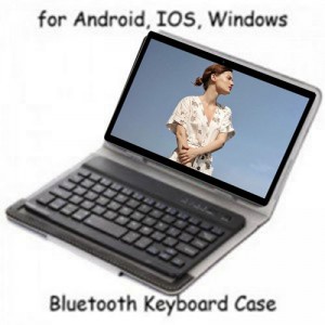 Keyboard Removable Case Casing Cover Alldocube Tab Tablet Android 10.1 Inch iPlay 20S 20 S