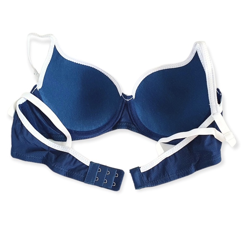 Bra / BH Elena 28889 (Cup B, Busa Tebal, Pakai Kawat, Kait 2)